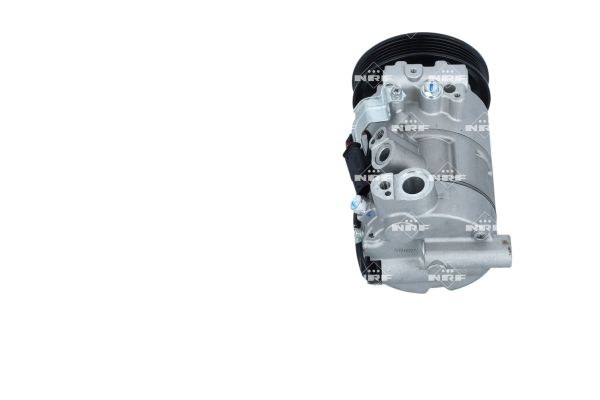 NRF Compressor, airconditioning 320262