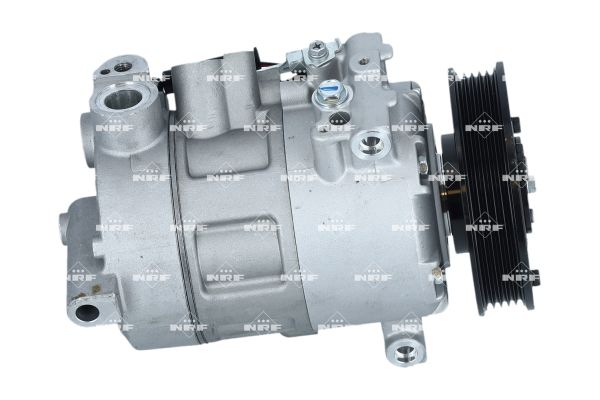 NRF Compressor, airconditioning 320262