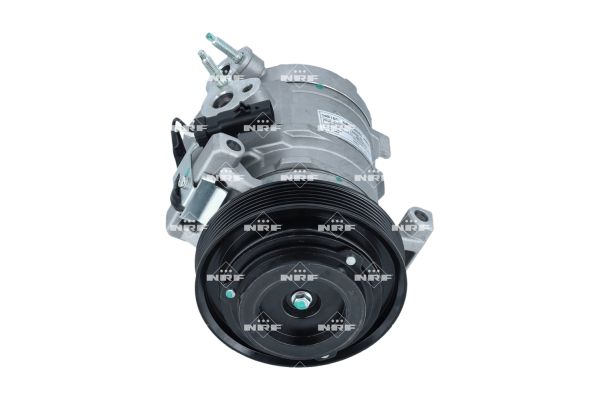 NRF Compressor, airconditioning 320265