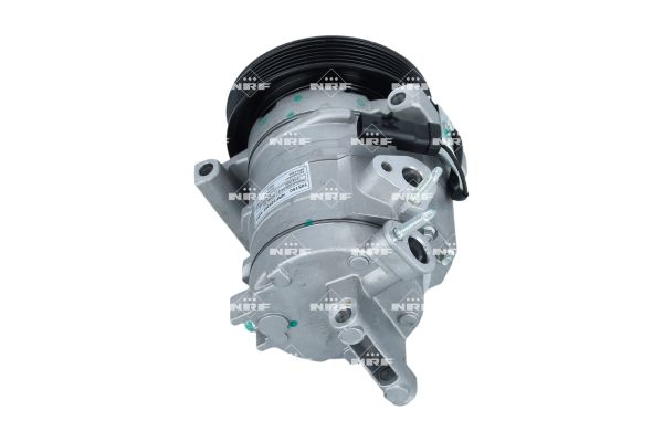 NRF Compressor, airconditioning 320265