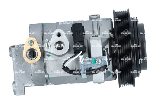 NRF Compressor, airconditioning 320265