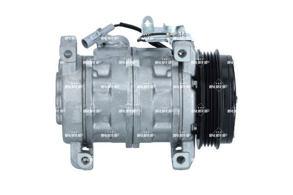 NRF Compressor, airconditioning 320266