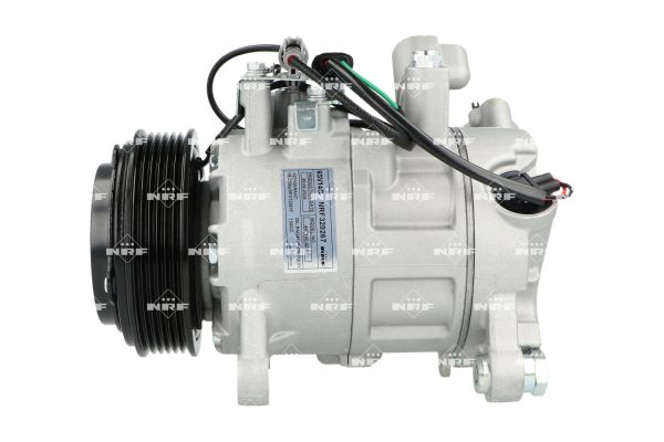 NRF Compressor, airconditioning 320267