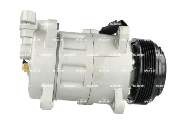 NRF Compressor, airconditioning 320268