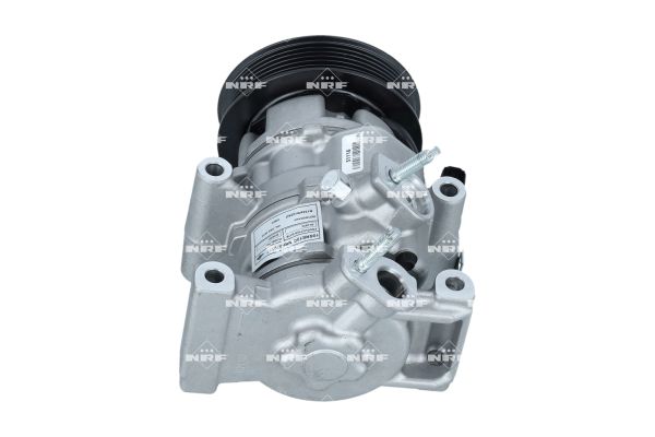 NRF Compressor, airconditioning 320272