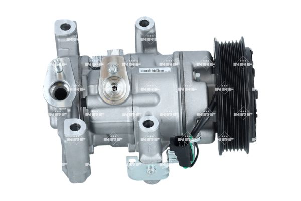NRF Compressor, airconditioning 320272