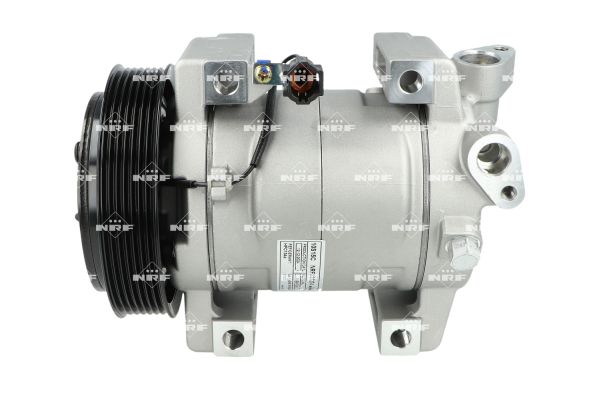 NRF Compressor, airconditioning 320274