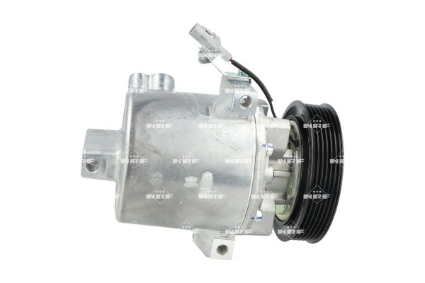 NRF Compressor, airconditioning 320275