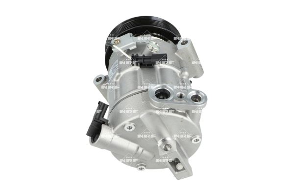 NRF Compressor, airconditioning 320276