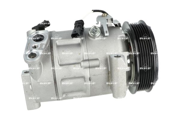 NRF Compressor, airconditioning 320276
