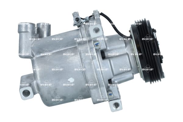 NRF Compressor, airconditioning 320287