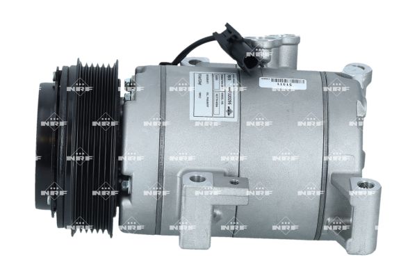 NRF Compressor, airconditioning 320295