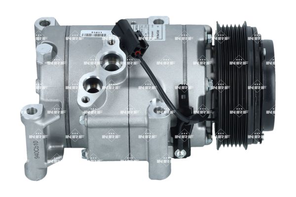 NRF Compressor, airconditioning 320295