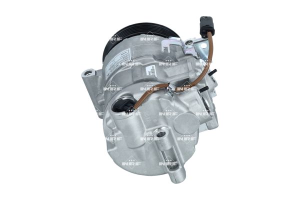 NRF Compressor, airconditioning 320298