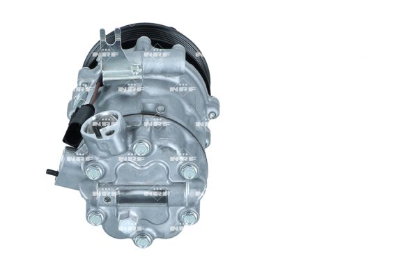 NRF Compressor, airconditioning 320322