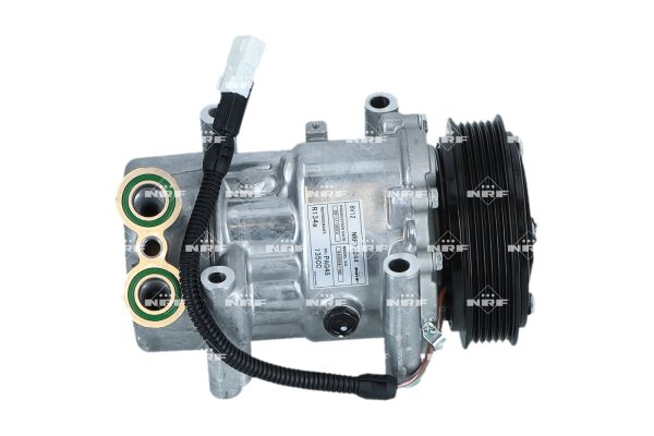 NRF Airco compressor 32244