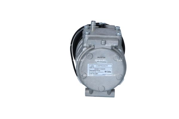 NRF Compressor, airconditioning 32601