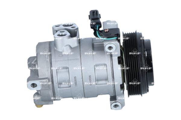 NRF Airco compressor 32677