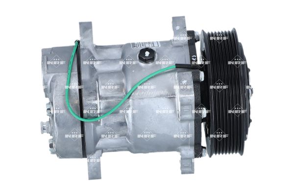 NRF Airco compressor 32753