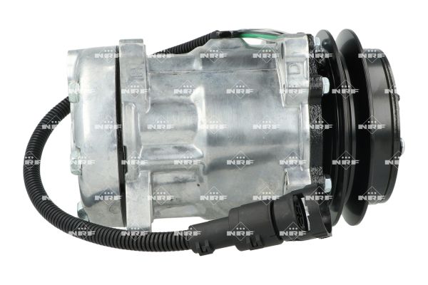 NRF Compressor, airconditioning 32808