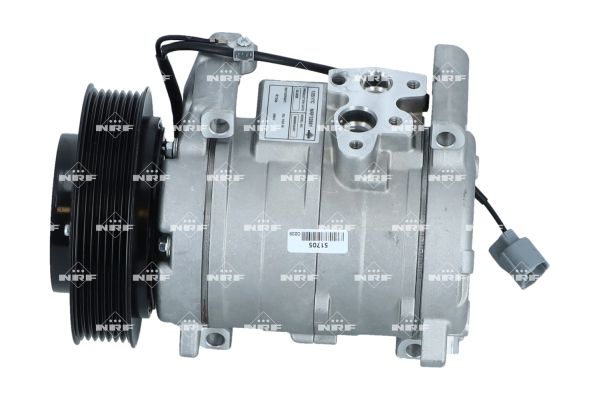 NRF Airco compressor 32881
