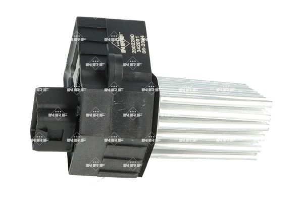 NRF Kachel-/voorschakelweerstand 342001