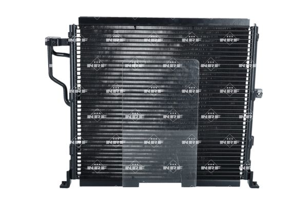 NRF Condensor, airconditioning 35107