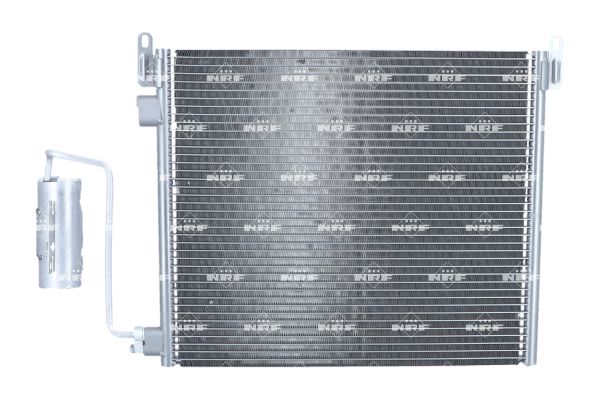NRF Airco condensor 35741
