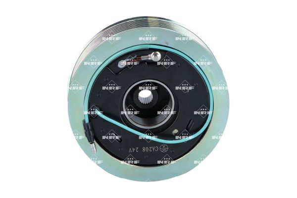 NRF Airco compressor magneetkoppeling 380145