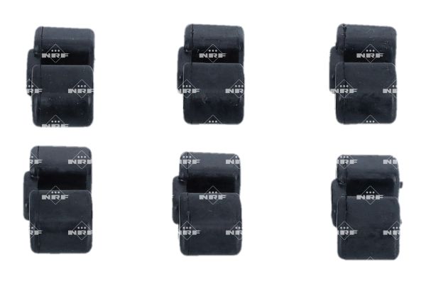 NRF Meeneemschijf, magneetkoppeling (compressor) 380800