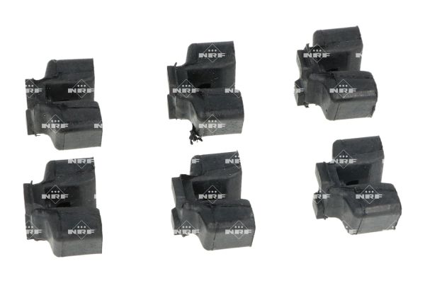 NRF Meeneemschijf, magneetkoppeling (compressor) 380804