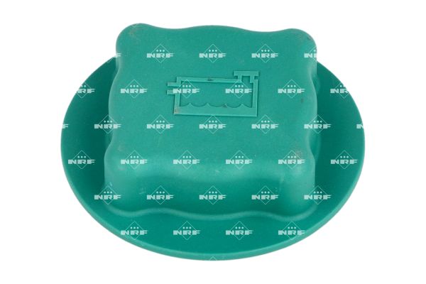 Afsluitdeksel, koelvloeistofreservoir NRF 455608