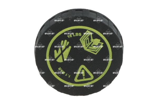 Afsluitdeksel, koelvloeistofreservoir NRF 455617