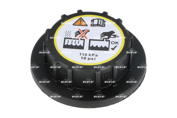 NRF Afsluitdeksel, koelvloeistofreservoir 455620