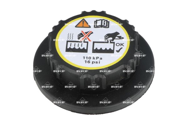 NRF Afsluitdeksel, koelvloeistofreservoir 455643