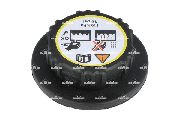 NRF Afsluitdeksel, koelvloeistofreservoir 455643