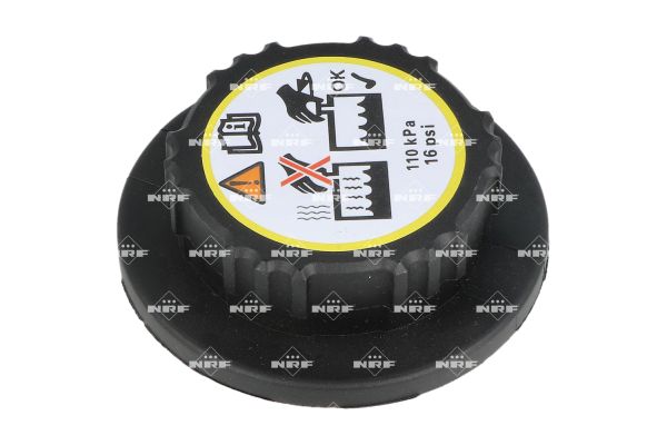 NRF Afsluitdeksel, koelvloeistofreservoir 455643