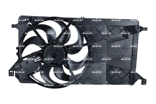 NRF Ventilatorwiel-motorkoeling 470112