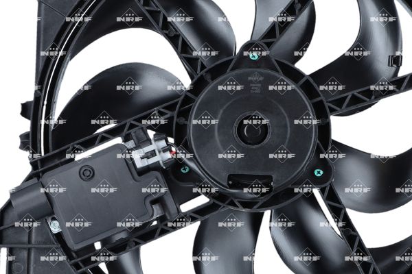 NRF Ventilatorwiel-motorkoeling 470112