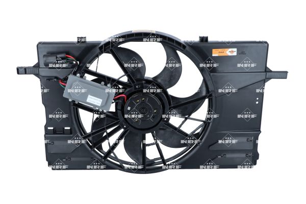 NRF Ventilatorwiel-motorkoeling 47412