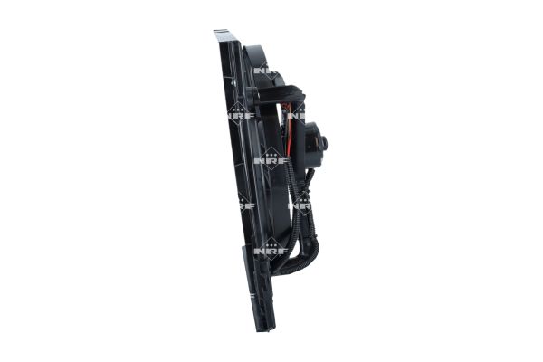 NRF Ventilatorwiel-motorkoeling 47744