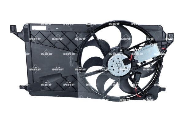 NRF Ventilatorwiel-motorkoeling 47977