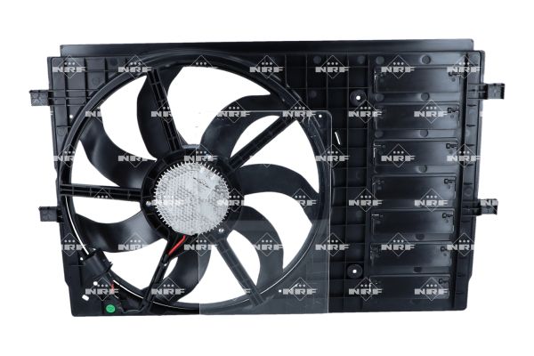 NRF Ventilatorwiel-motorkoeling 47995