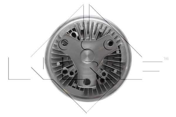 NRF Visco-koppeling 49078