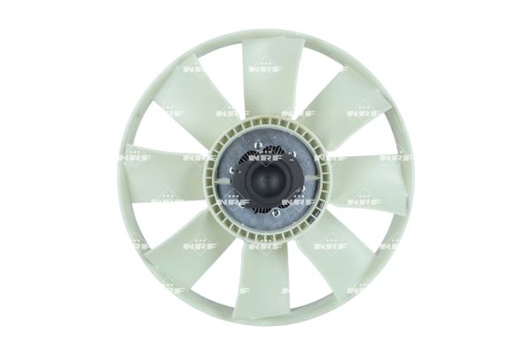 NRF Visco-koppeling 49731