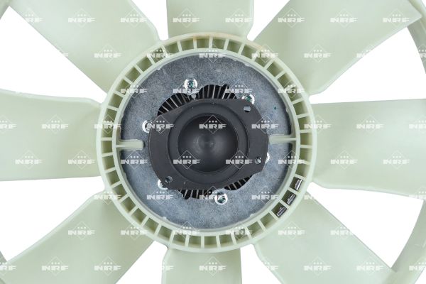 NRF Visco-koppeling 49731