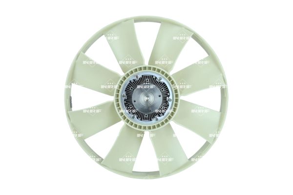 NRF Visco-koppeling 49732