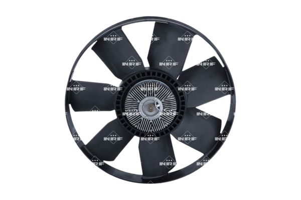 NRF Visco-koppeling 49737