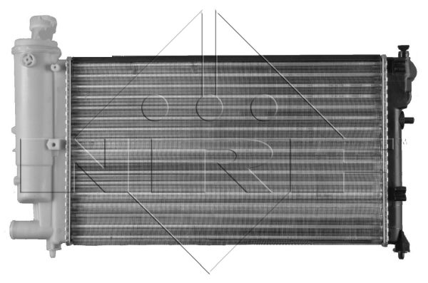 NRF Radiateur 50428