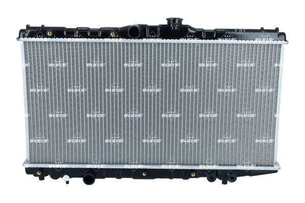 NRF Radiateur 507581